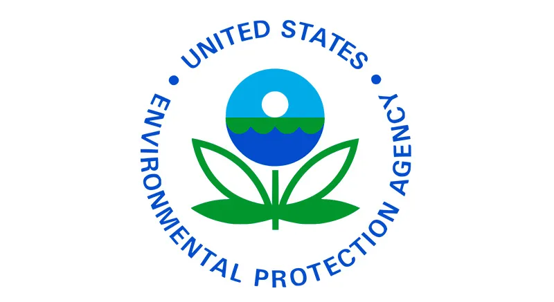 Seal of the United States Environmental Protection Agency.