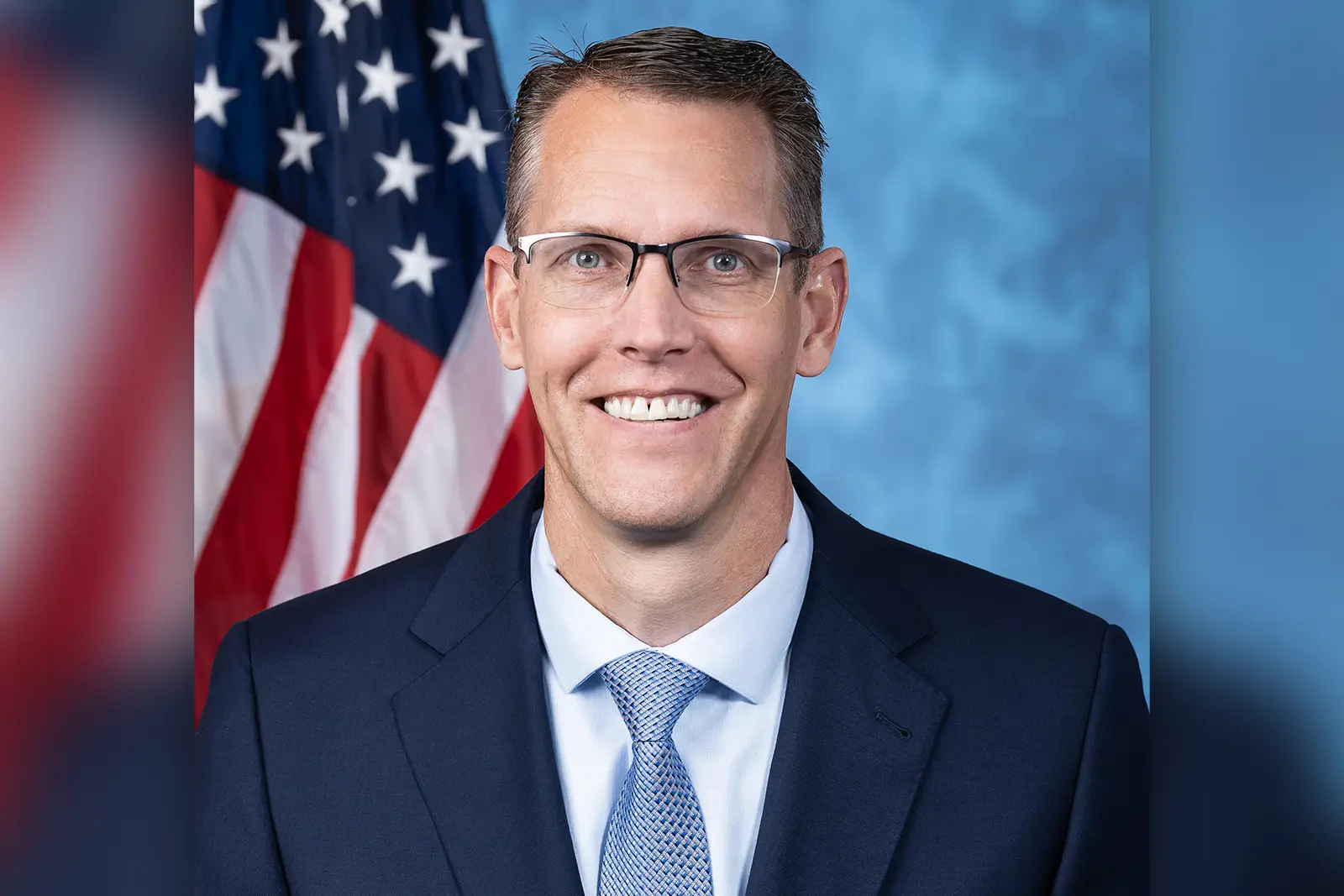 Representative Randy Feenstra.