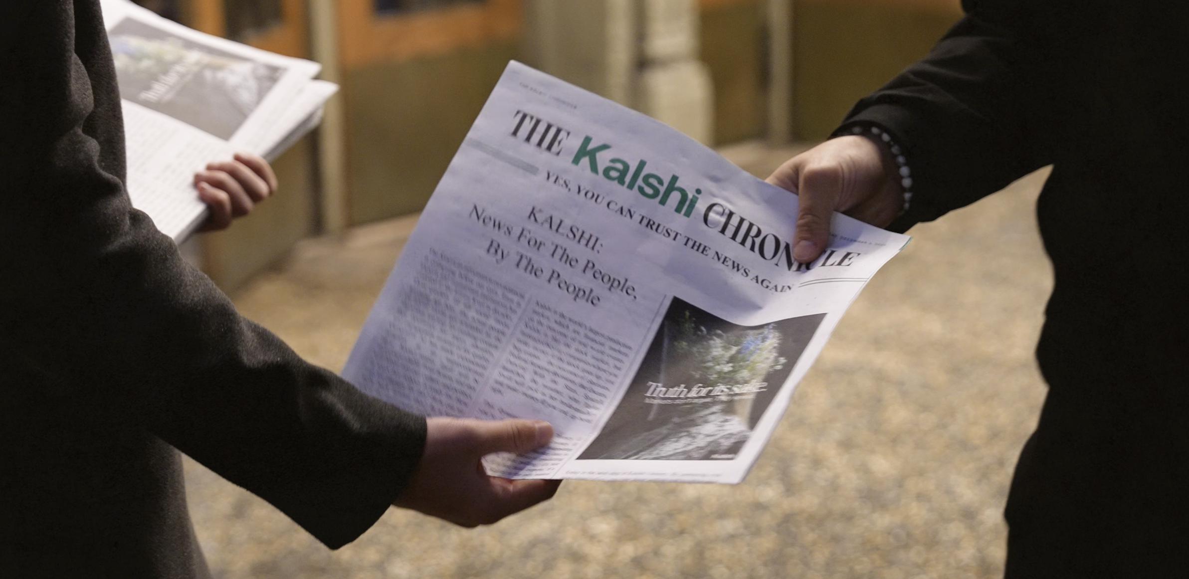 The Kalshi Chronicle