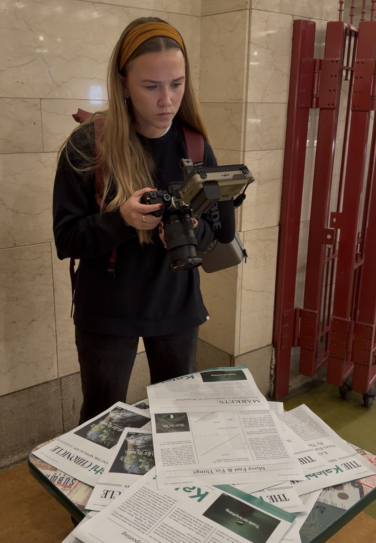 The Kalshi Chronicle