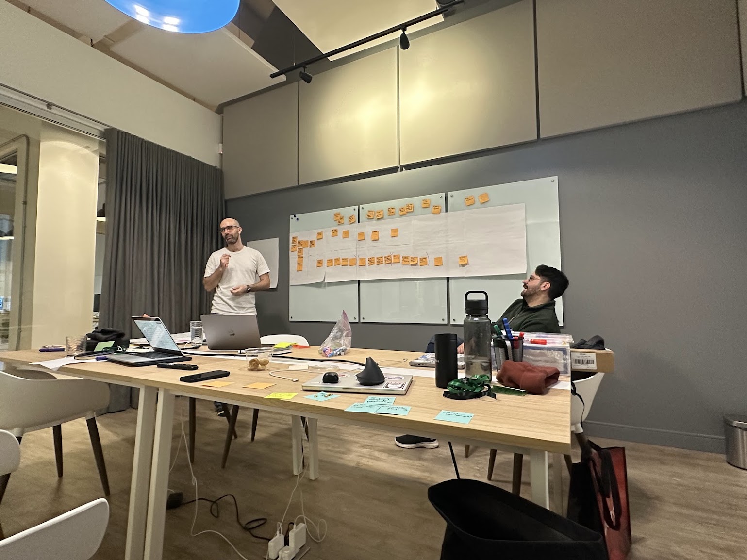 Velix team members