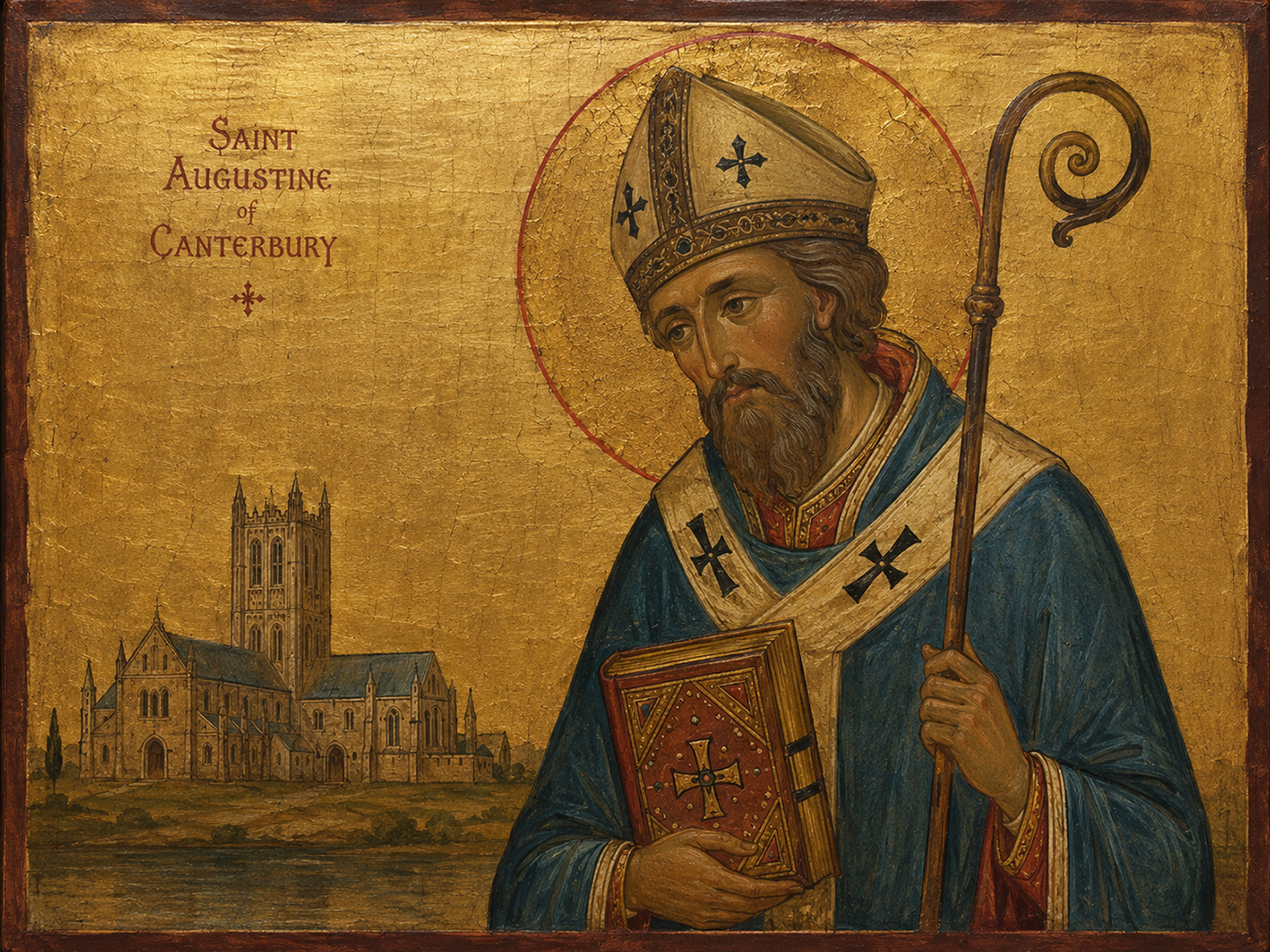 St. Augustine of Canterbury Anglican Catholic Church in Denver, Colorado