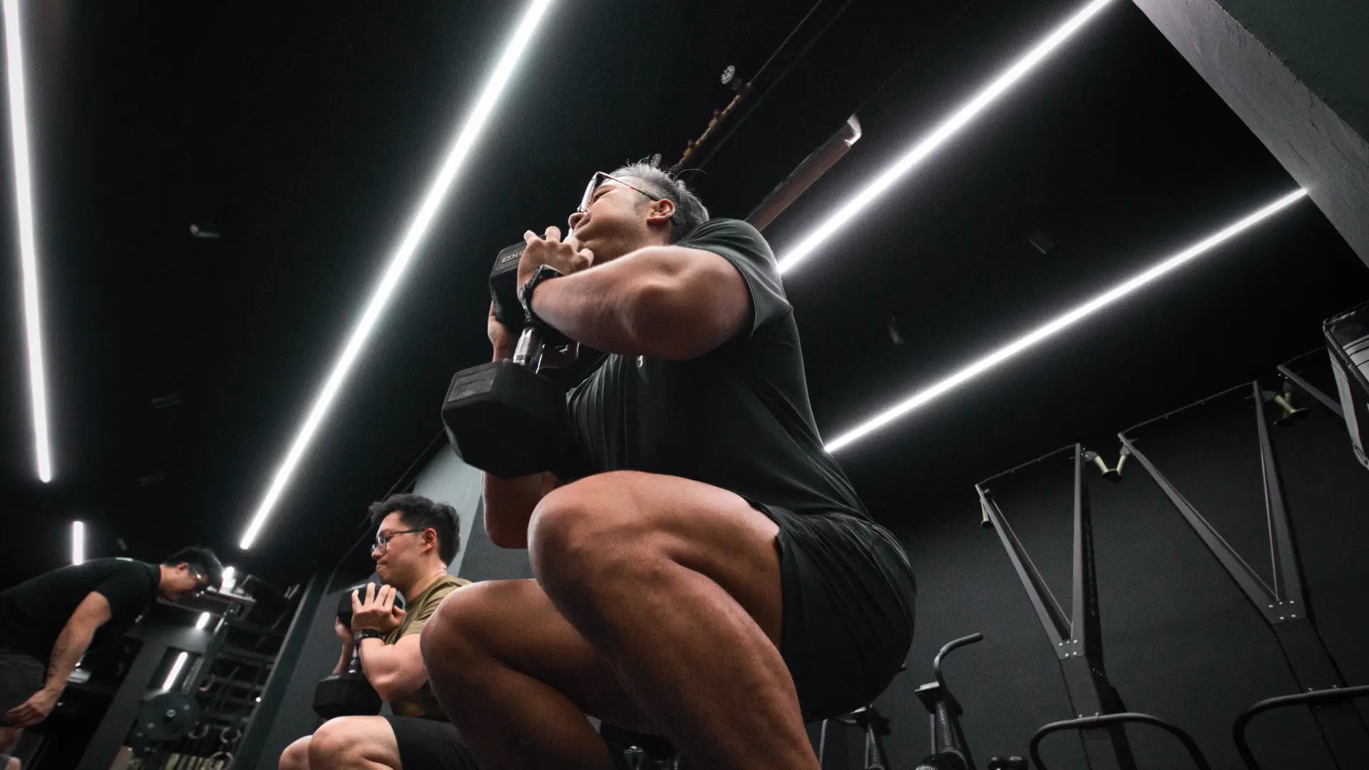 Strength in Singapore