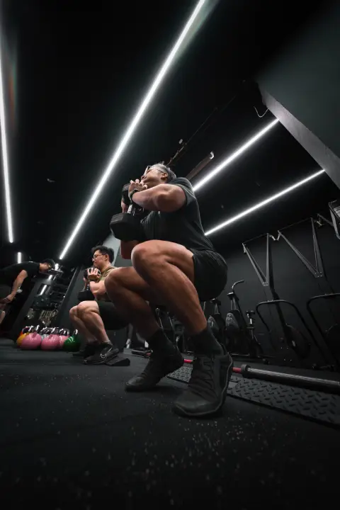 Strength in Singapore