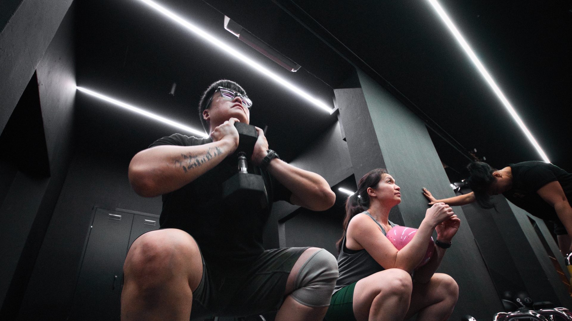 Conditioning in Singapore