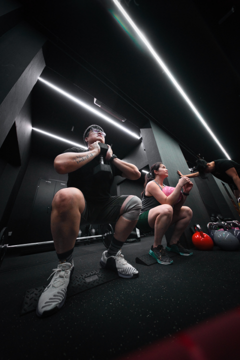 Conditioning in Singapore