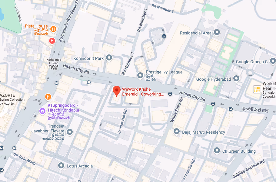 Google Maps placeholder image