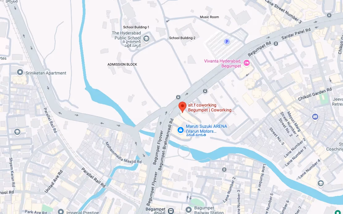 Google Maps placeholder image