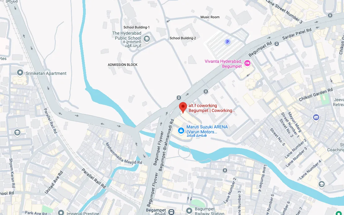 Google Maps placeholder image