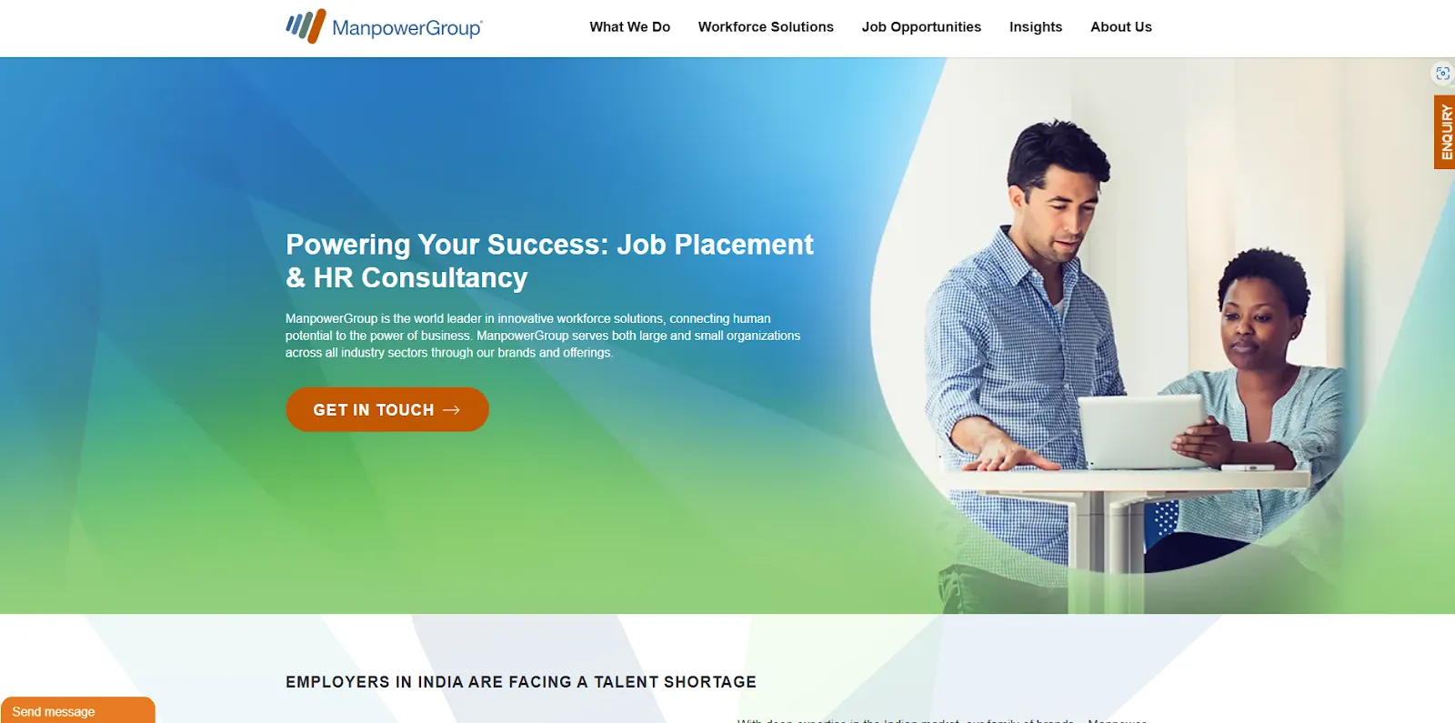 ManpowerGroup India