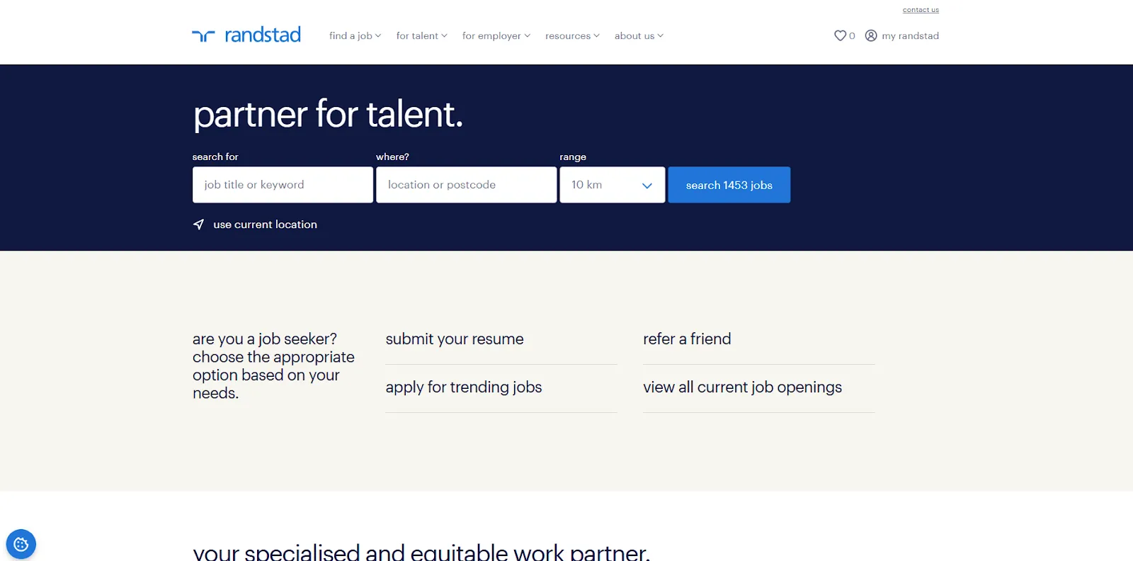 Randstad India