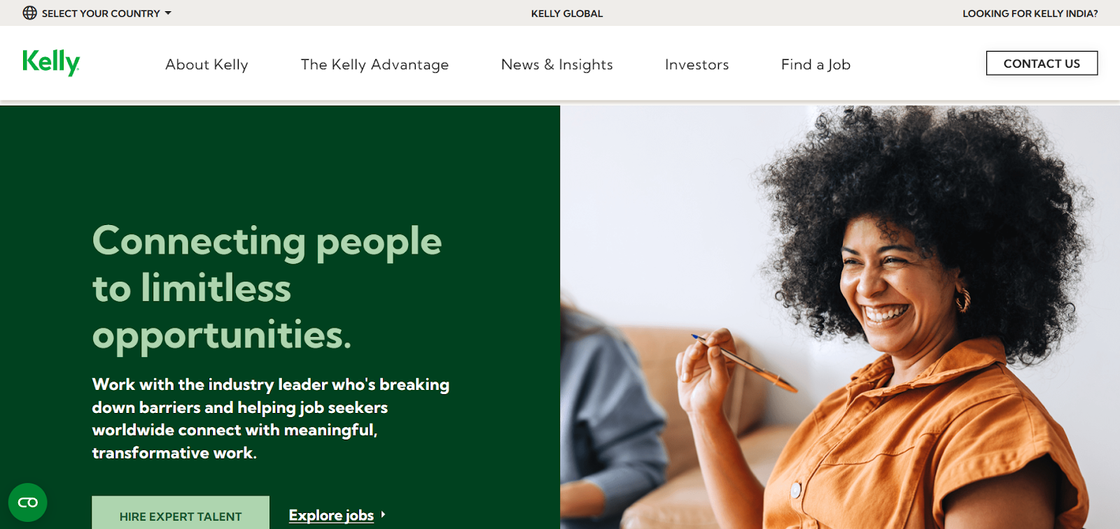 Kelly Services India