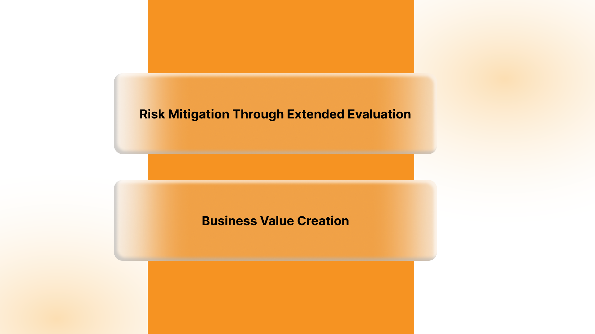 The Trial Period Advantage