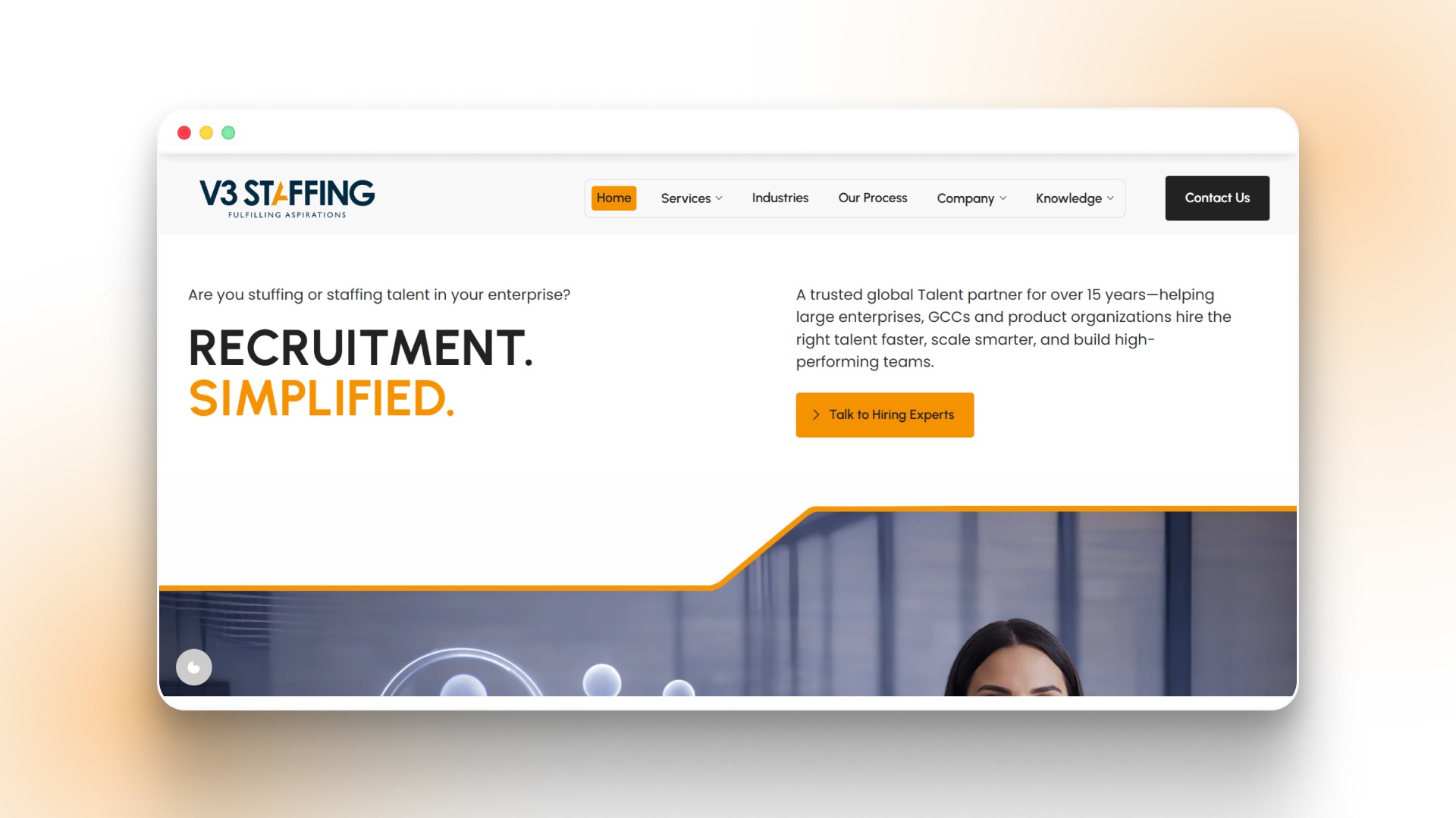 How V3 Staffing Supports DevOps Engineer Hiring At Scale