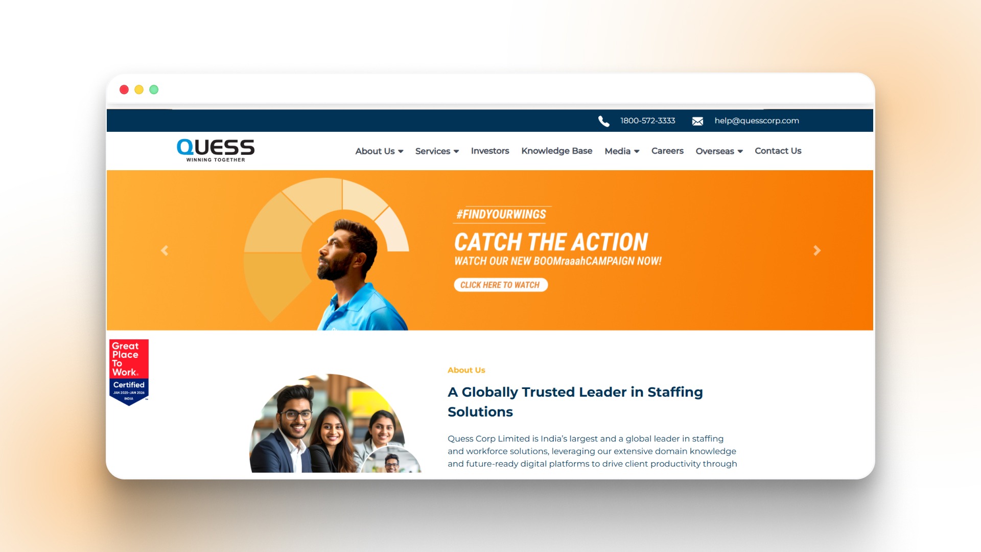 IKYA (Quess IT Staffing)