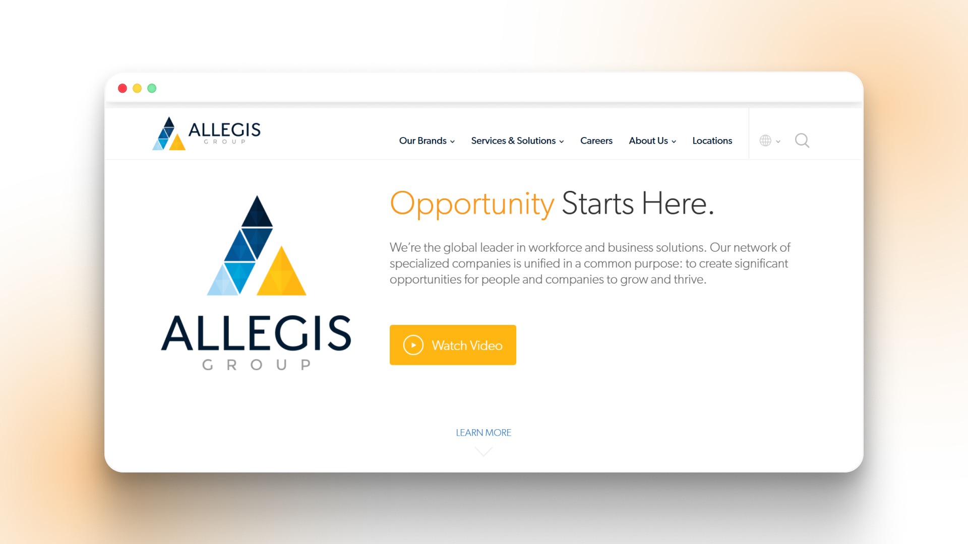 Allegis Group India