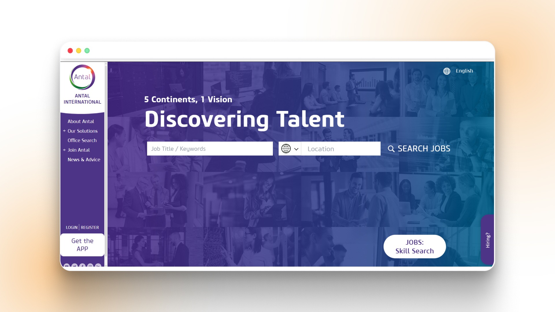 Antal International India