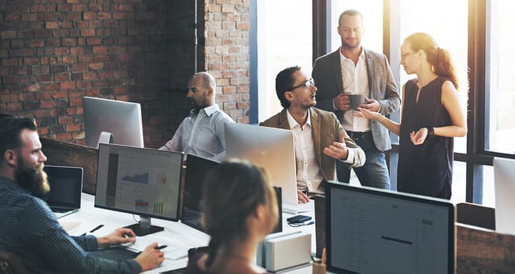 talk with others to avoid product management experience bias