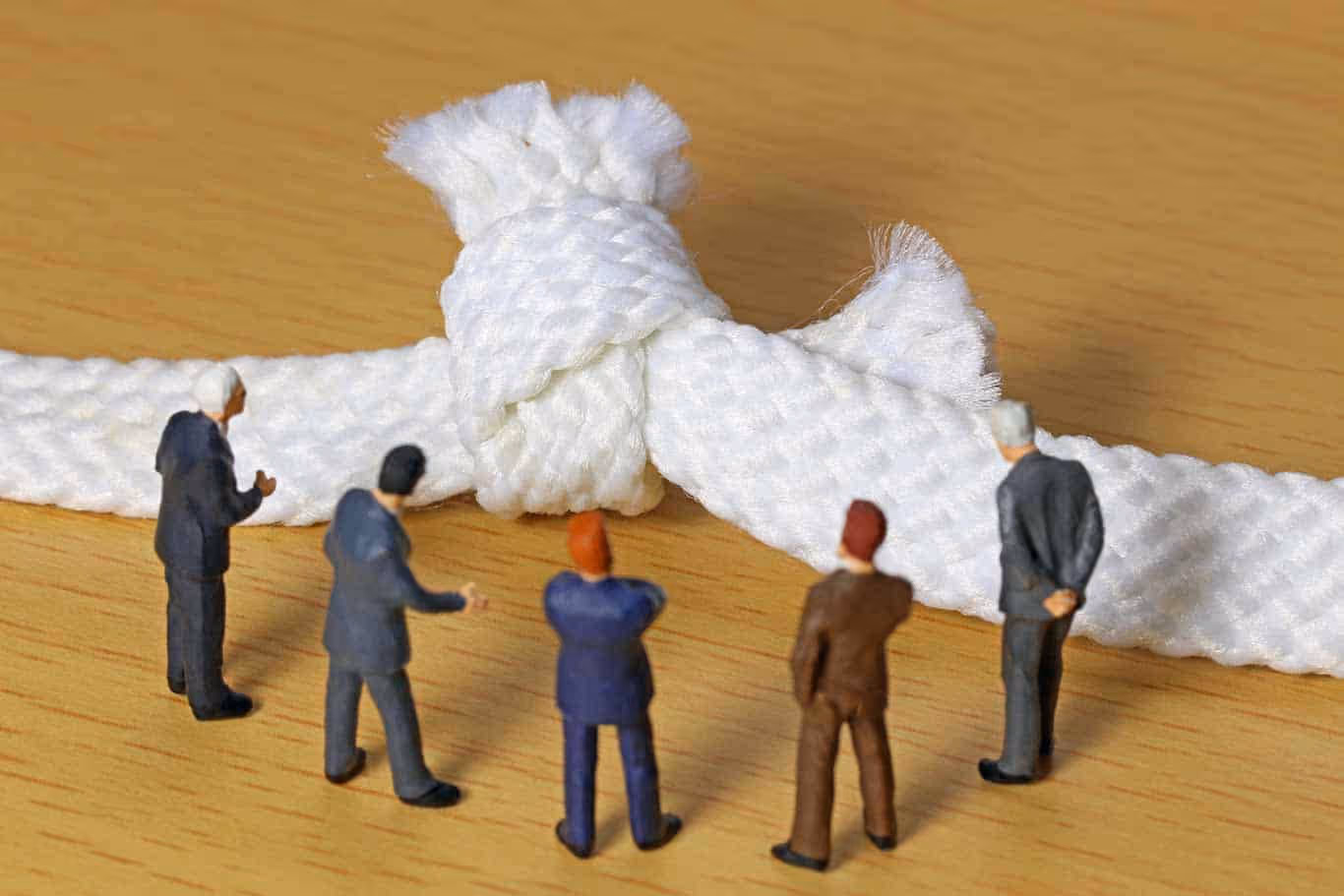 mapping project dependencies