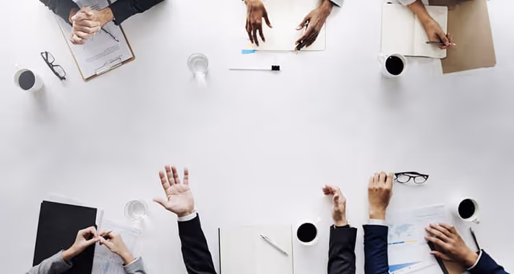 getting buy-in from internal stakeholders