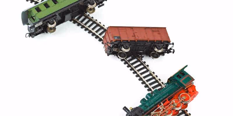 Don't let feature additions turn into train wreck.