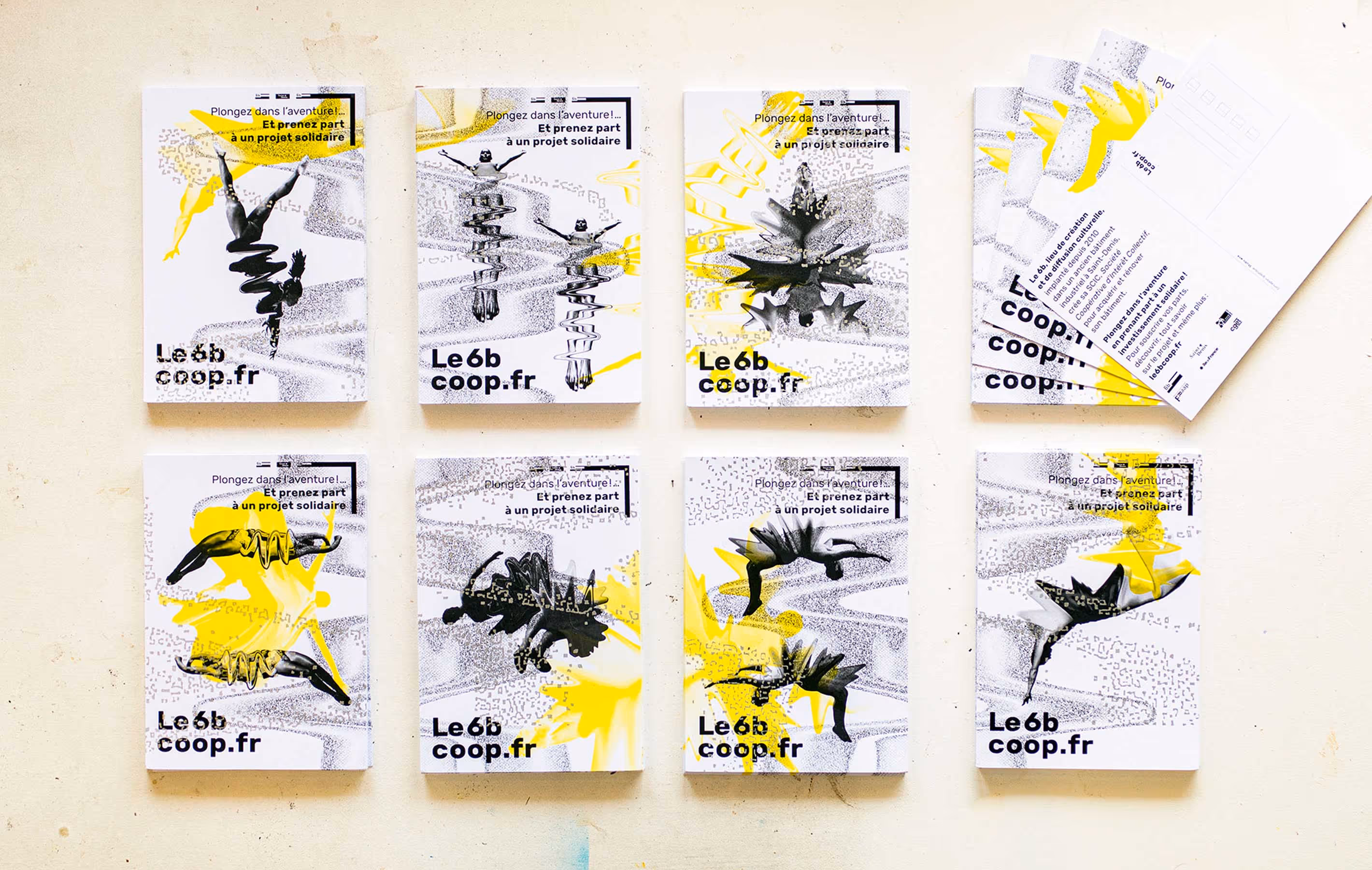 Plongez dans l’aventure