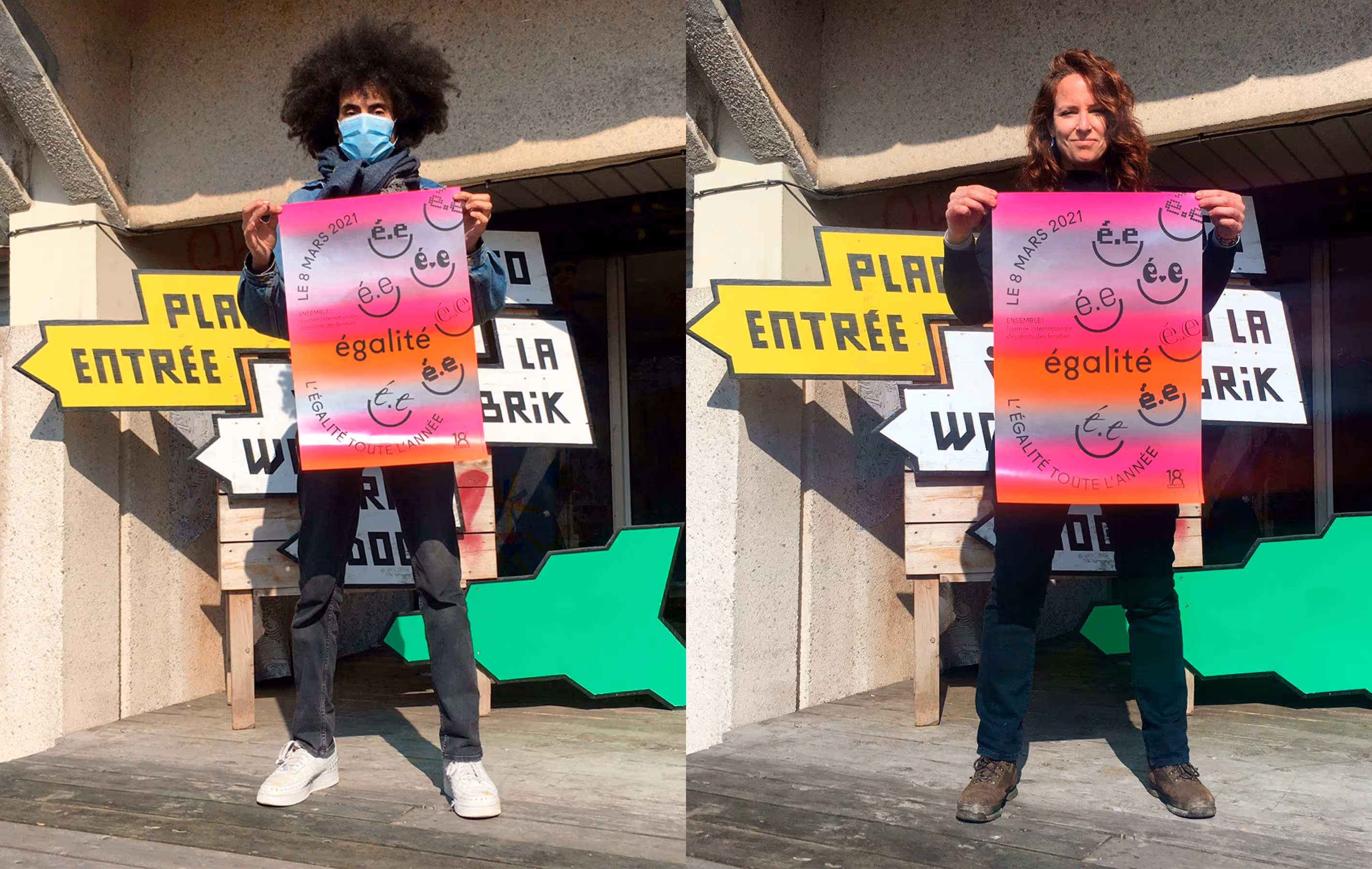 Journée internationale des droits des femmes