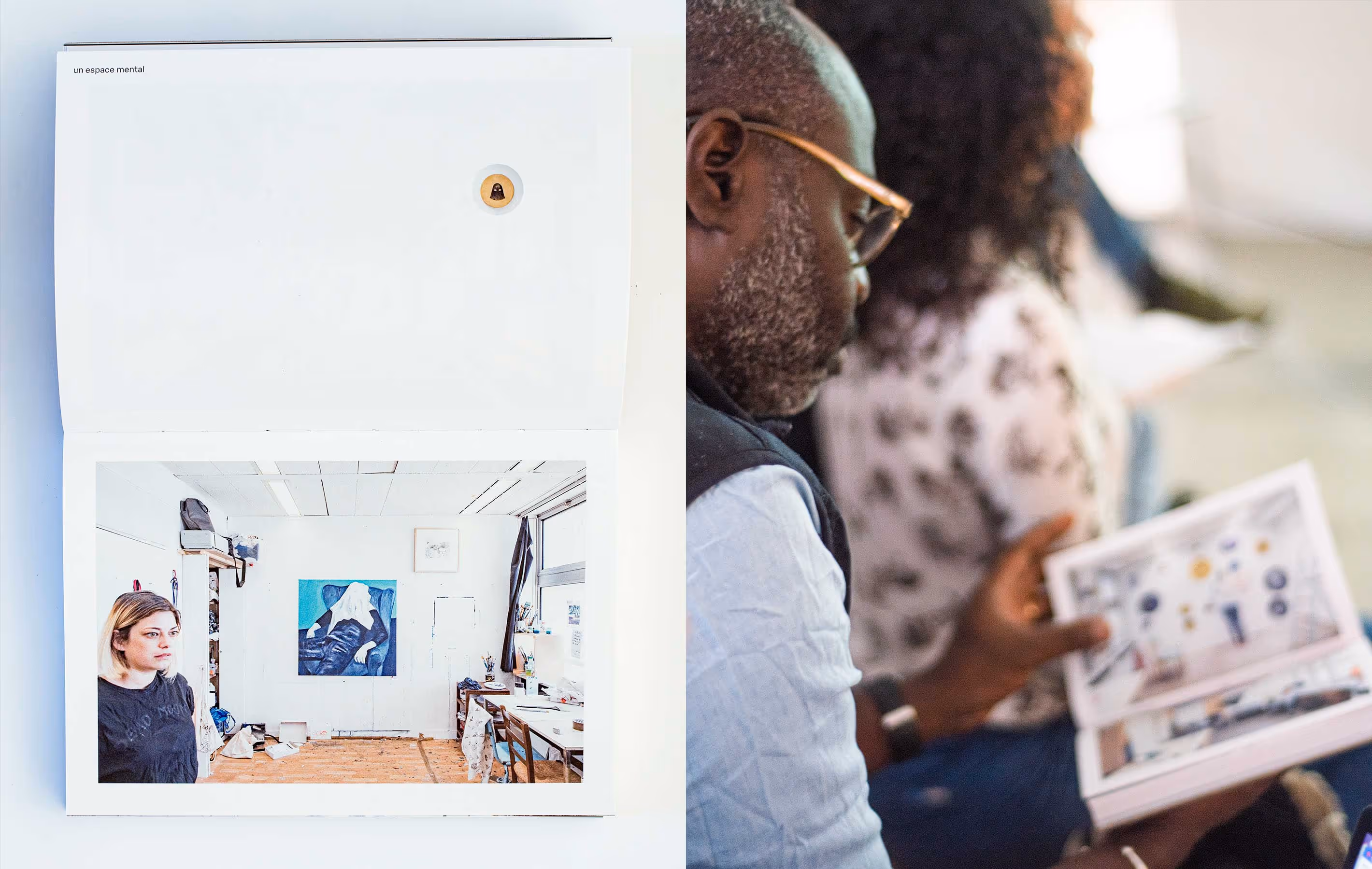 Le 6b Saint-Denis, dans un tiers-lieu culturel