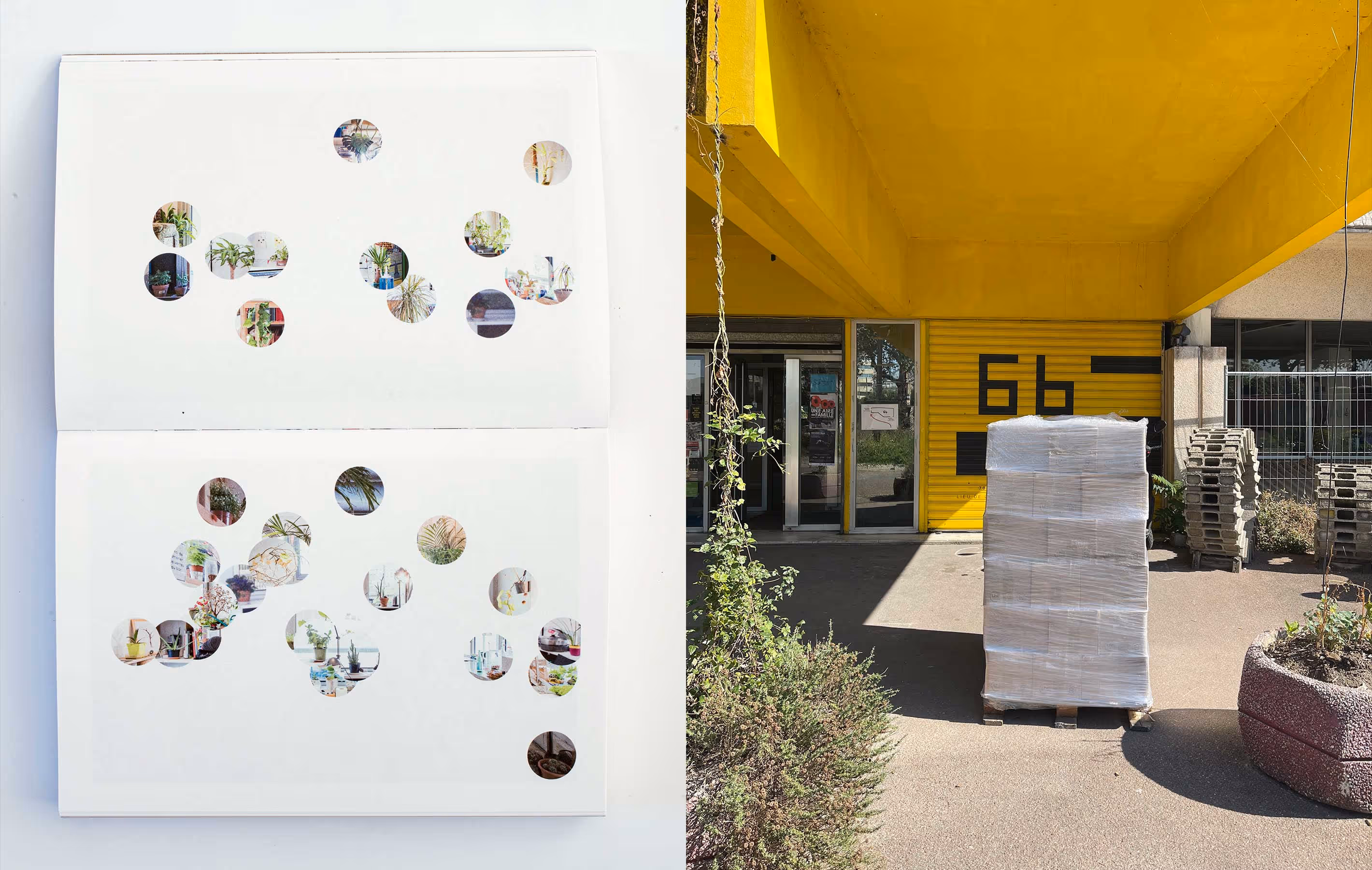 Le 6b Saint-Denis, dans un tiers-lieu culturel