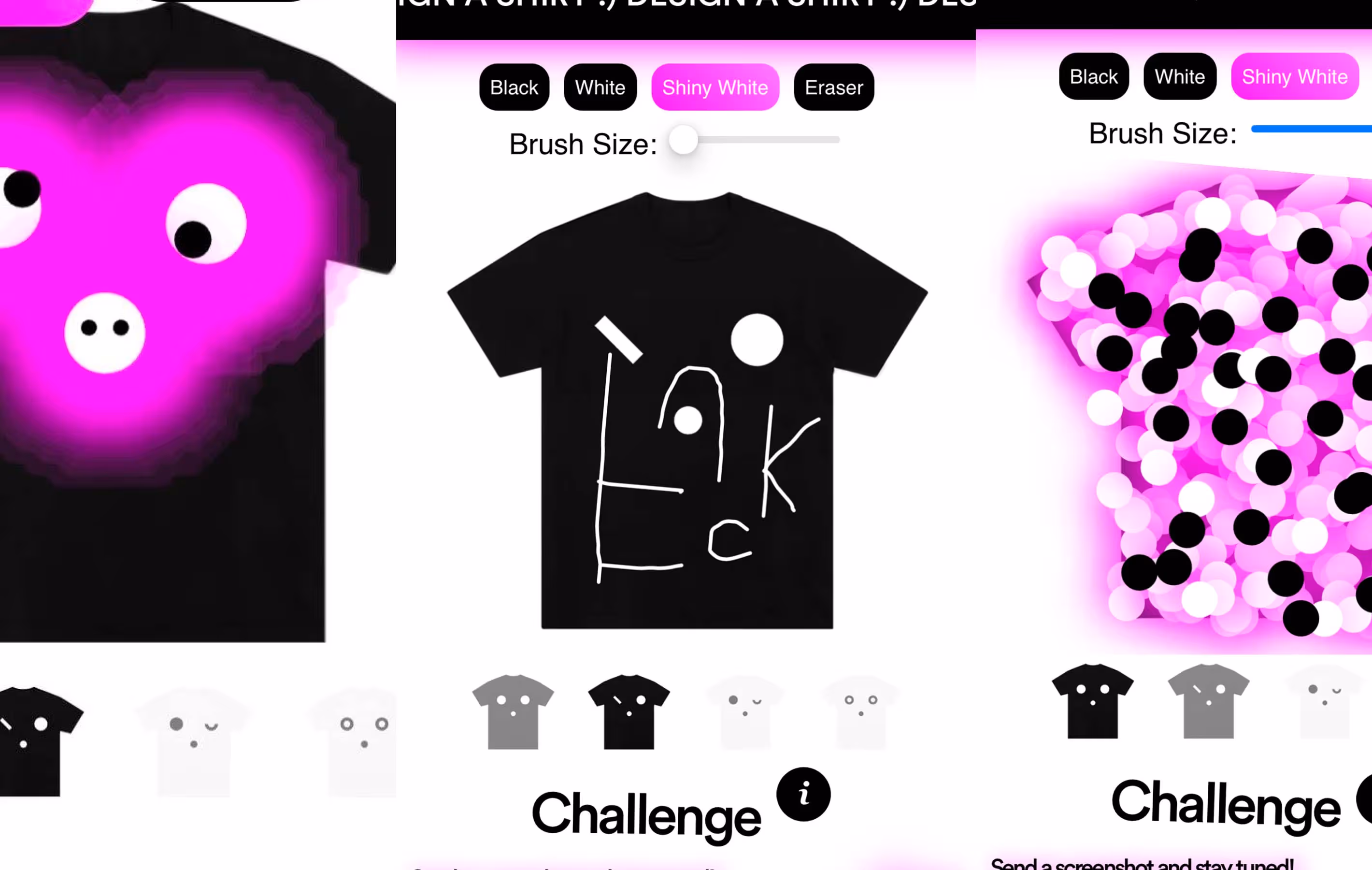 shirt design contest