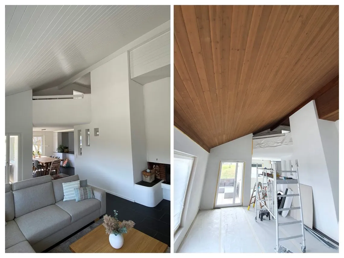 Projektplanung Umbau