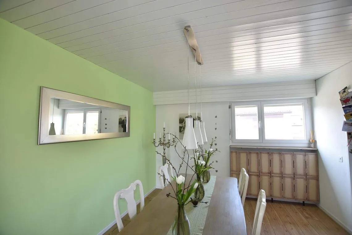 Malerarbeiten innen und aussen