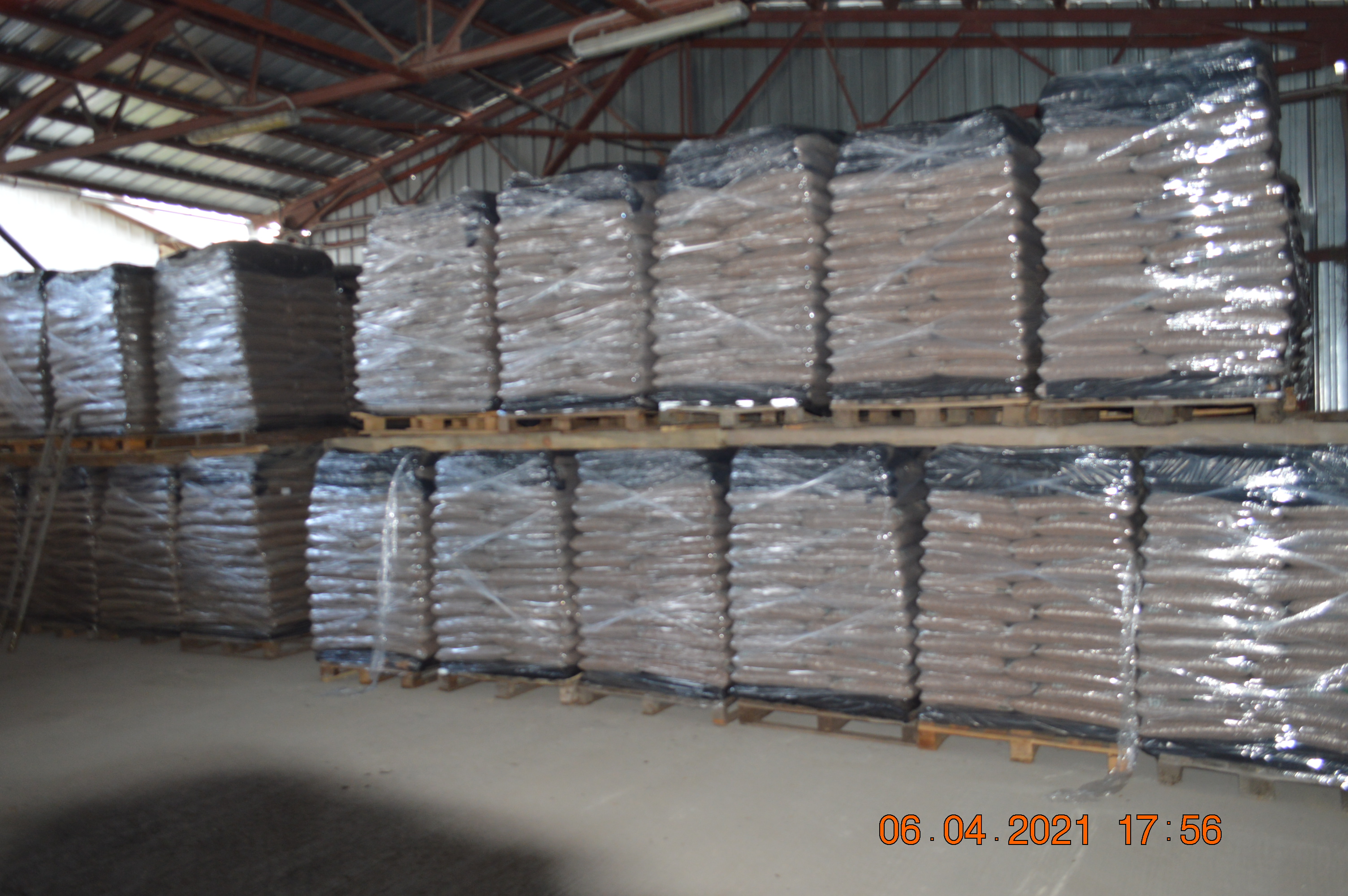 Иглолистни Пелети клас А1