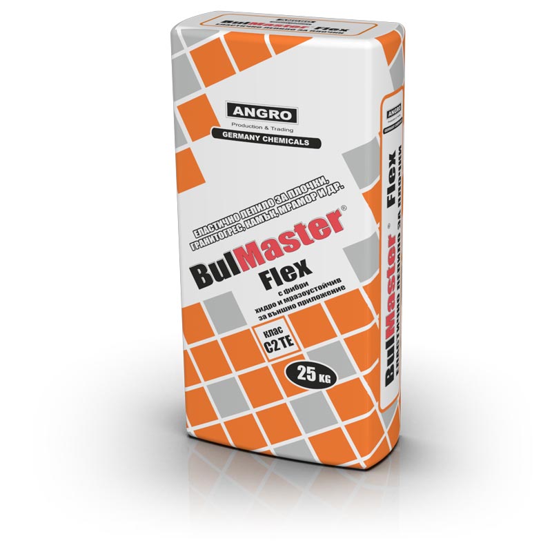 Лепило Ултра Флекс C2TE 25кг