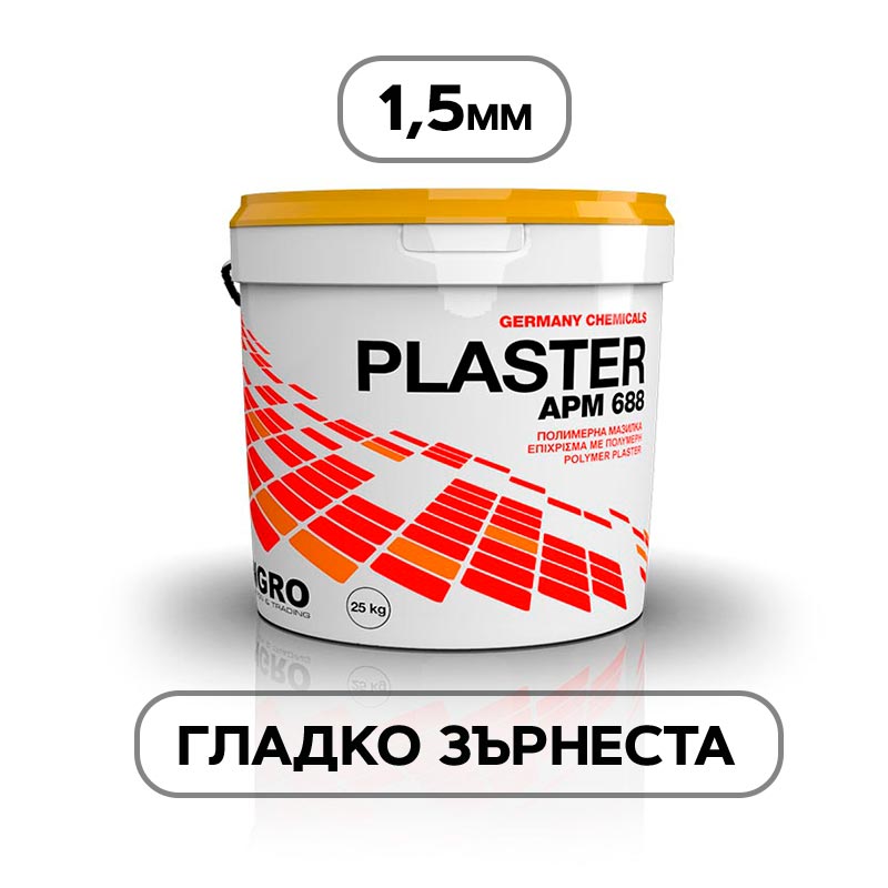 Мазилка полимерна Ангро 25кг