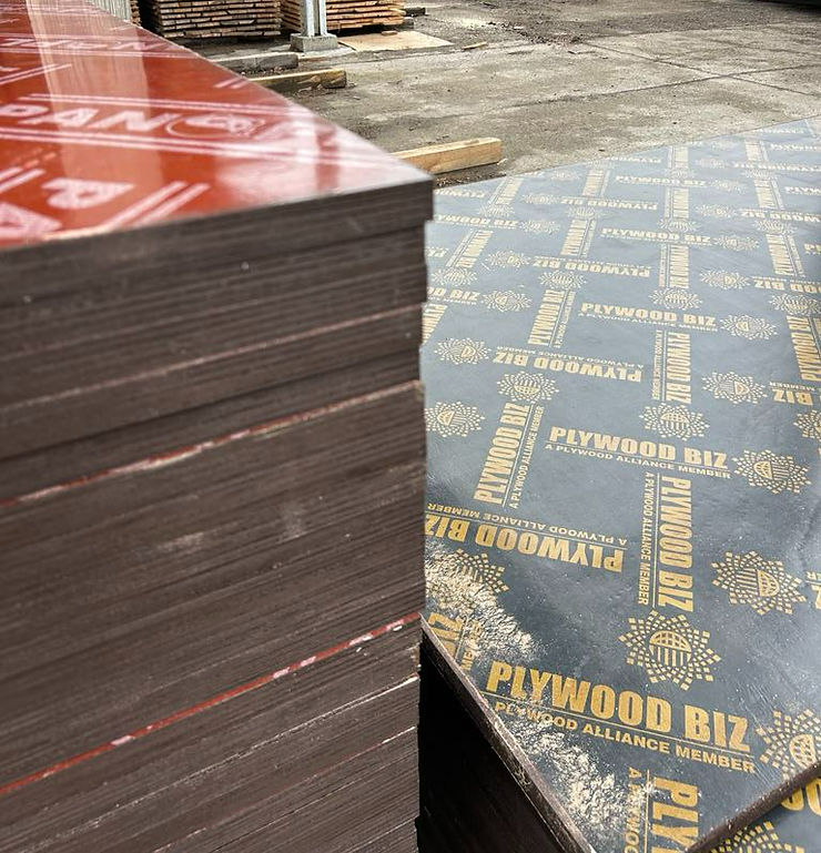 панопли - panophly - водоустойчив шперплат със покритие