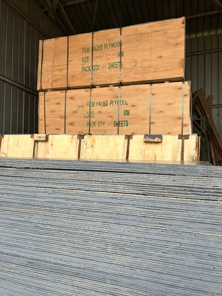 водоустойчив шперплат за многократна употреба