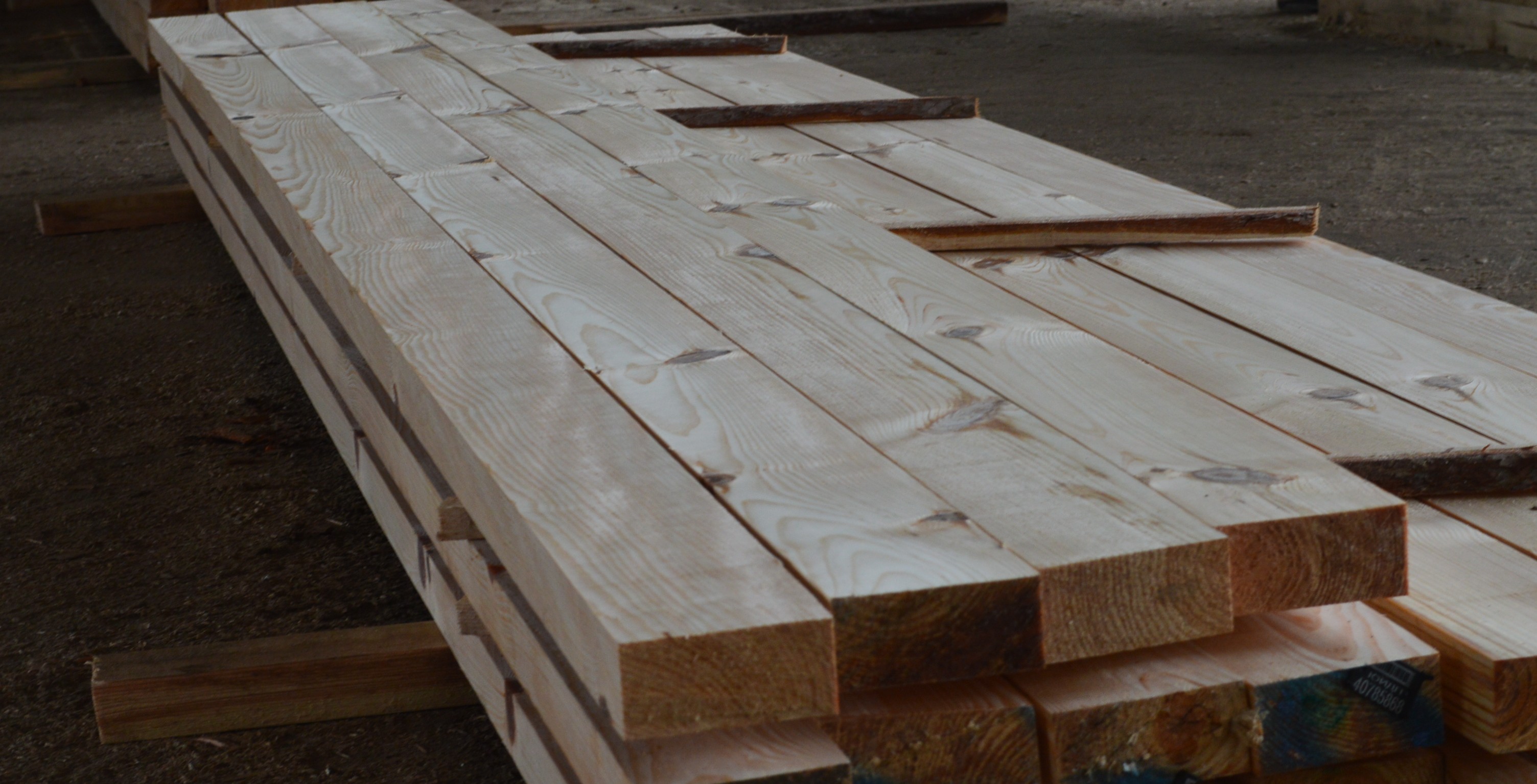 Ребра иглолистни 5/10/300 см | БРОД-ДА ООД