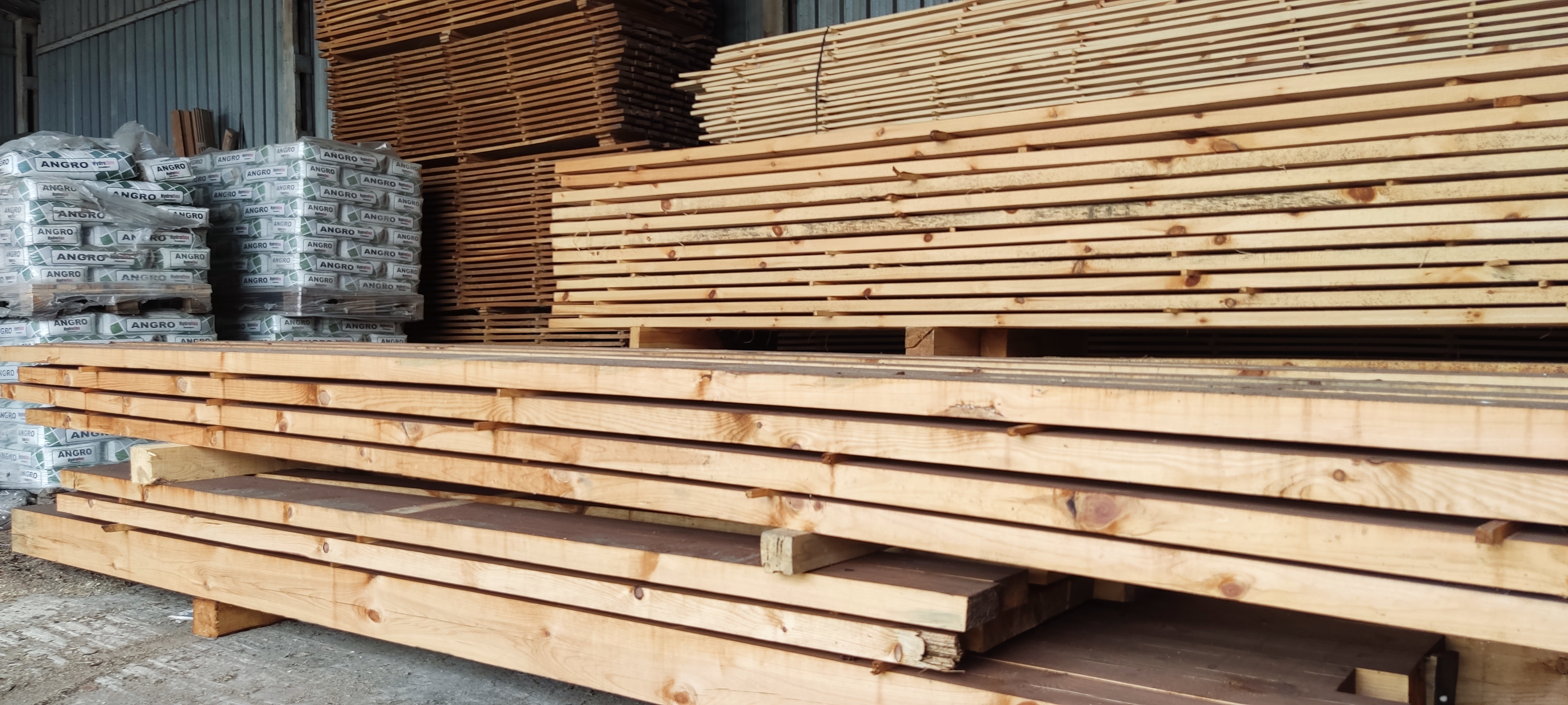 Ребра иглолистни 5/10/300 см | БРОД-ДА ООД