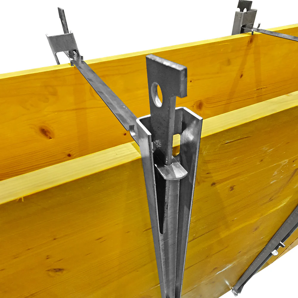 Кофражен клин – 100 бр. пакет | БРОД-ДА ООД