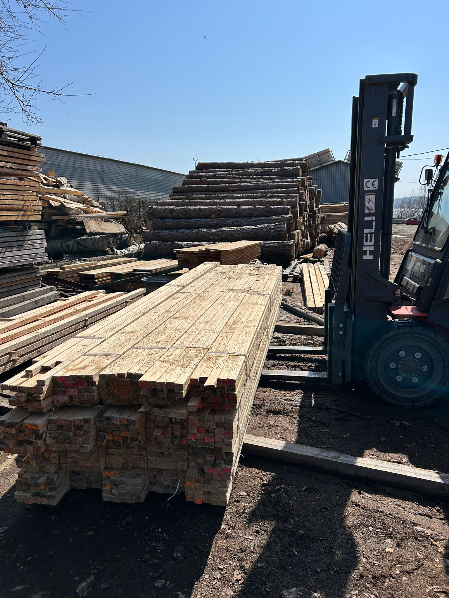 Летви иглолистни 3/4 см | БРОД-ДА ООД