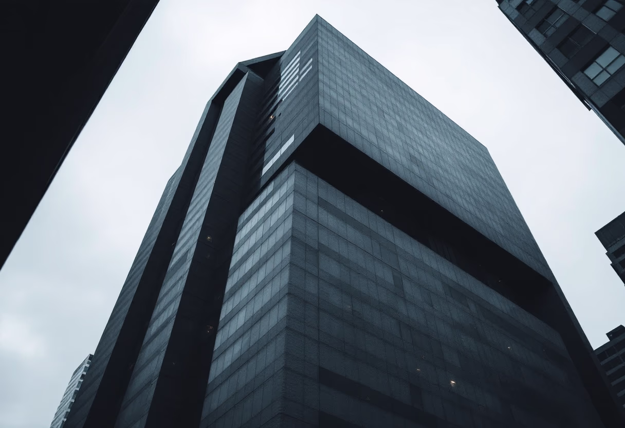 image of office building exterior (for a mobility and transportation)