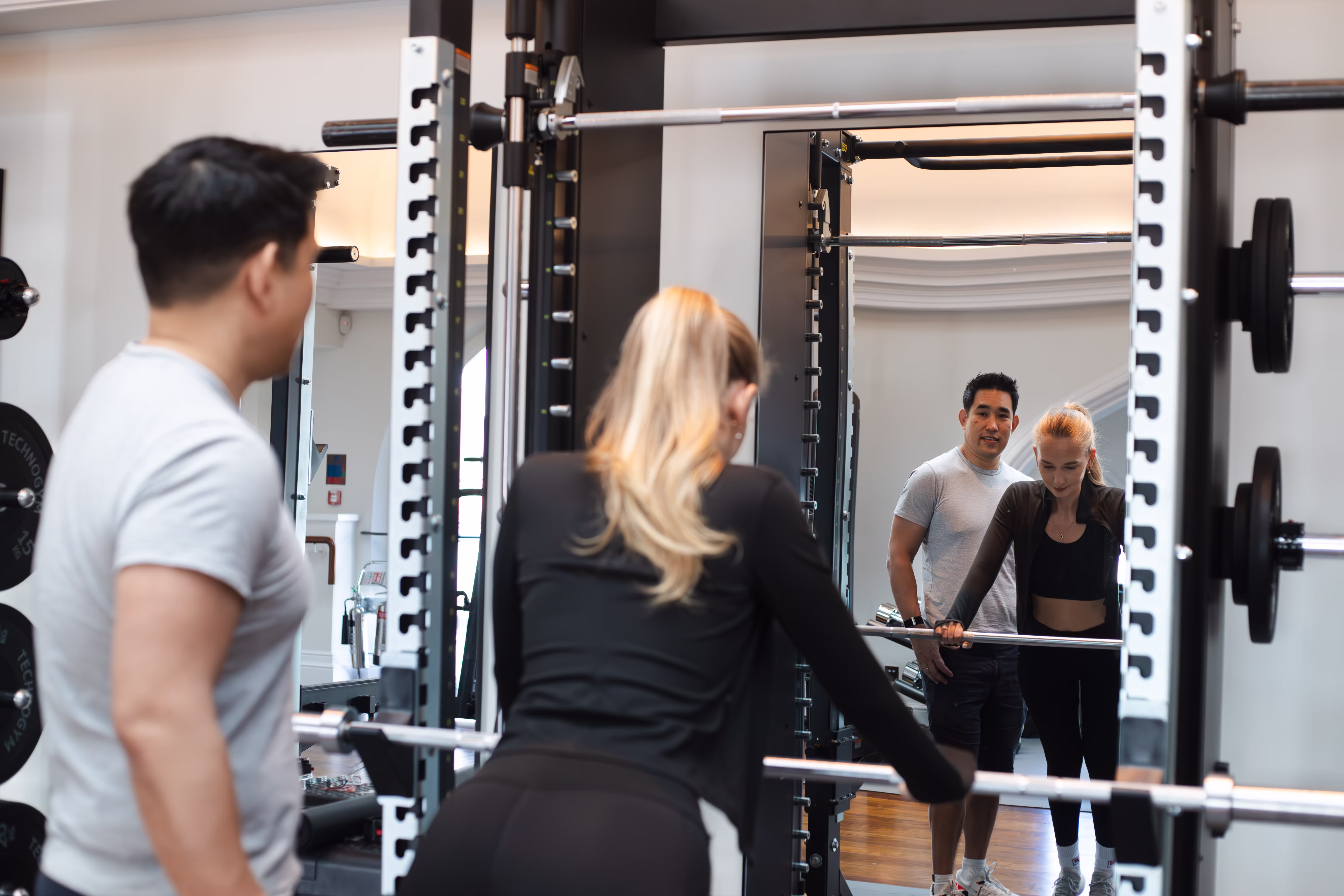 Training Photo