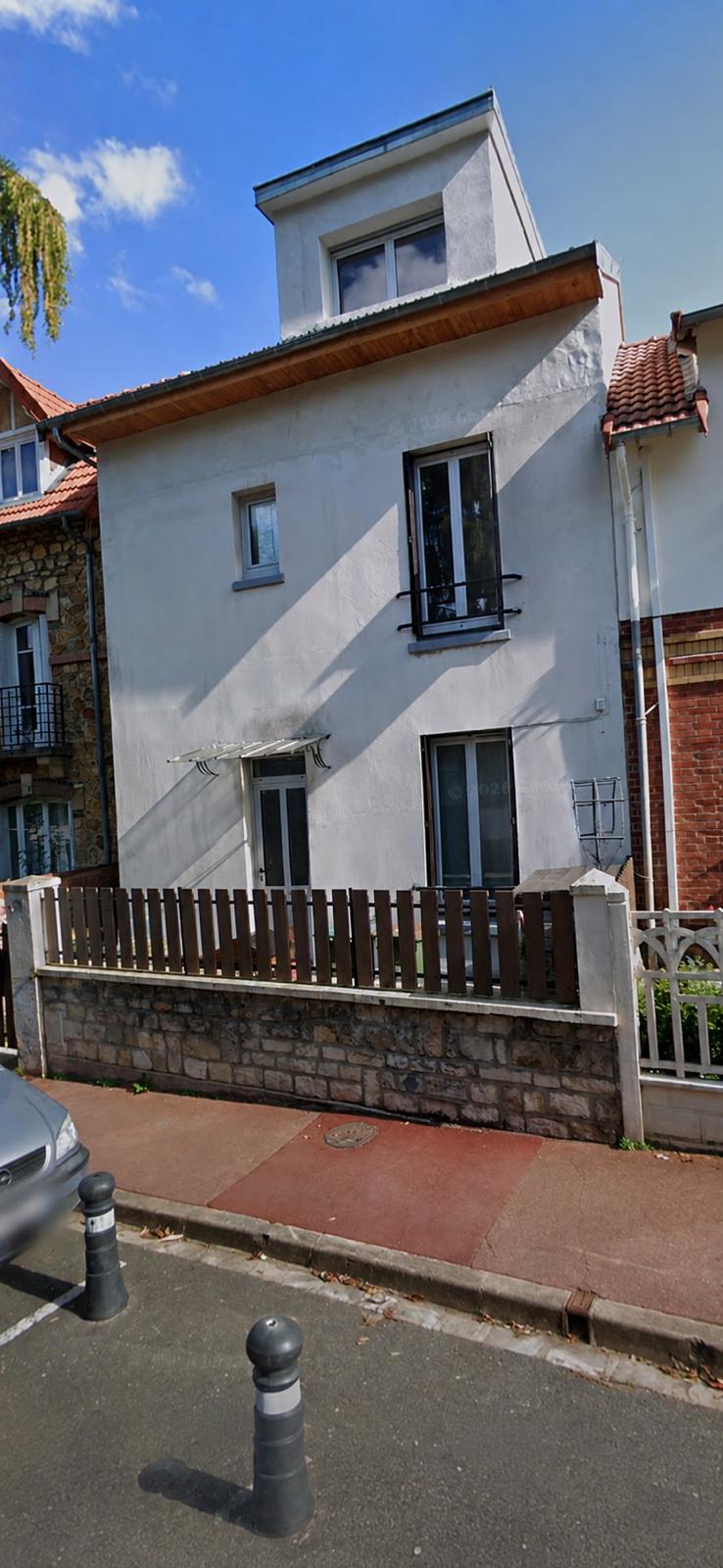 Maison avant rénovation