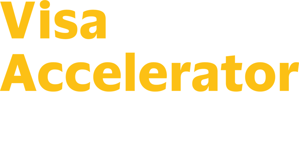 Visa Accelerator Program