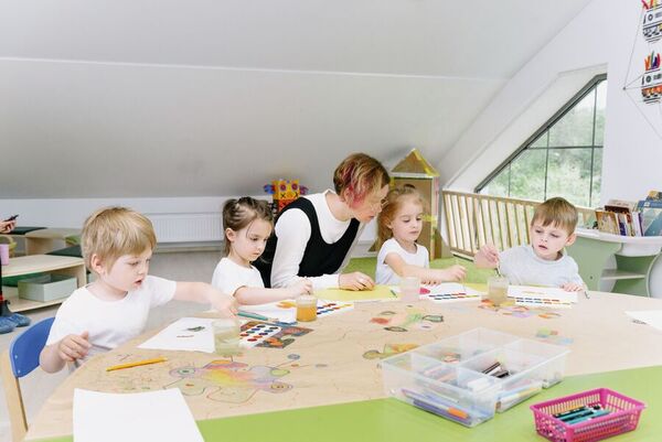 montessori : Transformer toute la maison en classe