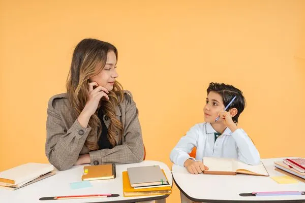 Montessori : Partager l'espace avec les adultes