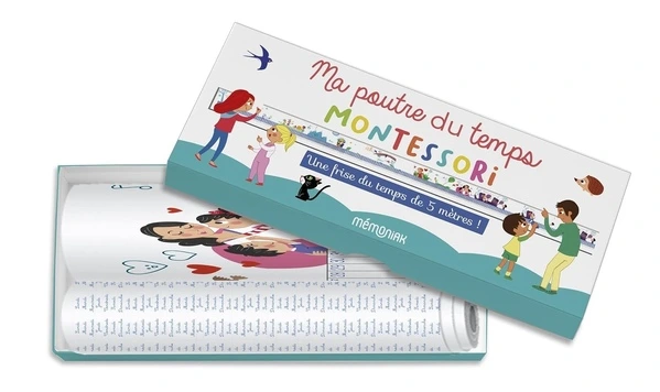 poutre du temps en vente sur Amazon