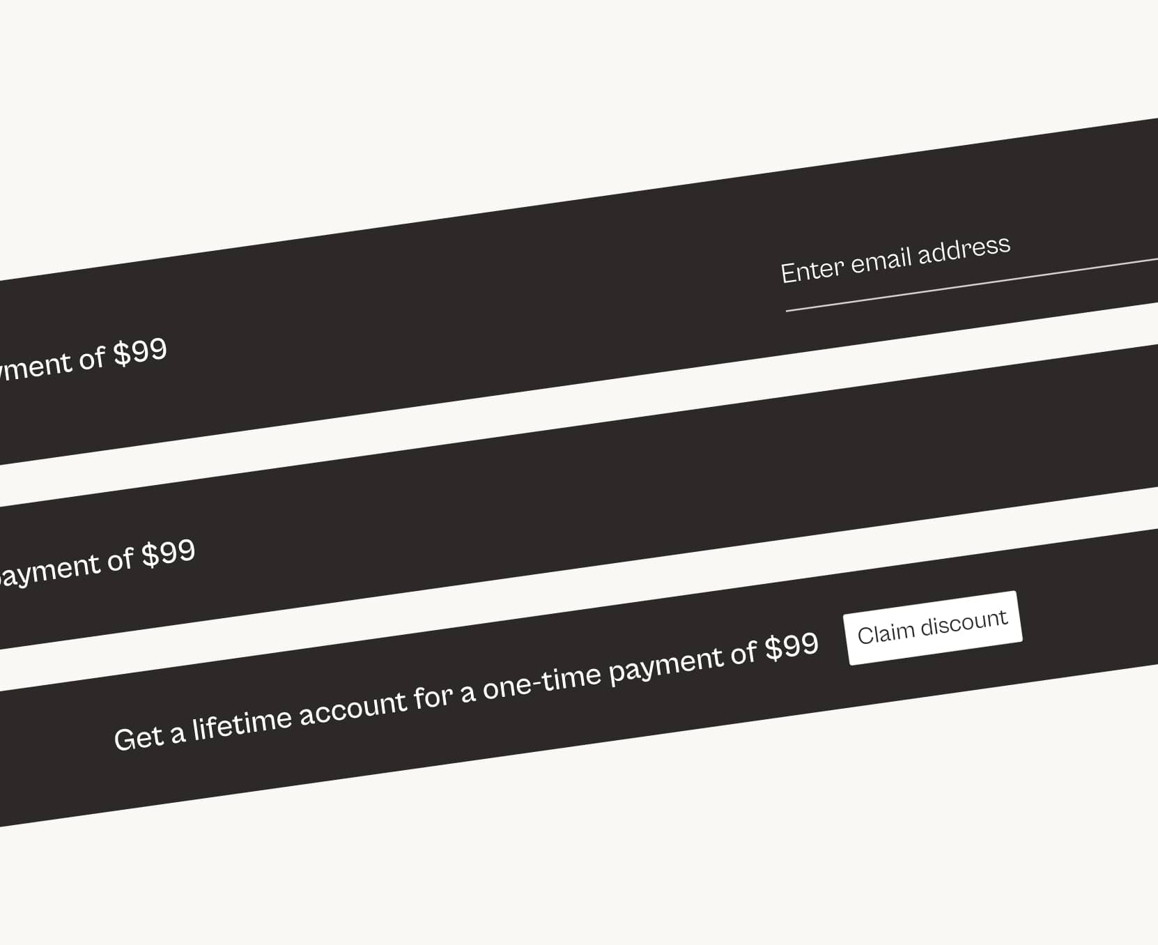 Decor X - Notification Bars - Online Ecommerce Webflow Template