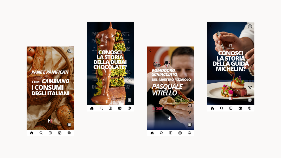 horecanews social esempi